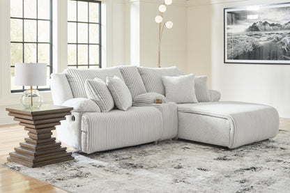 Top Tier Sectional