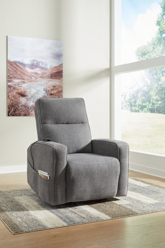 Lakeland Furniture Outlet - Ashley Furniture - Starganza Living Room - Power Lift Recliner - 9370412
