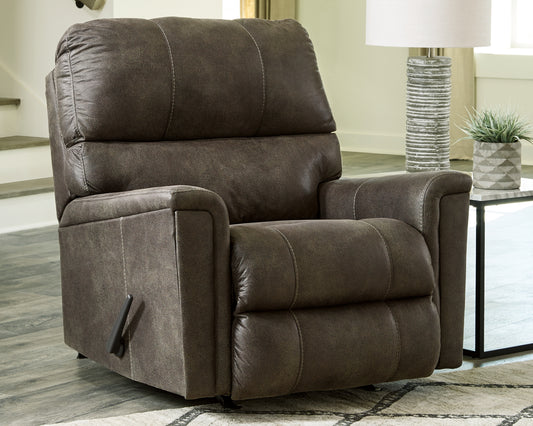 Lakeland Furniture Outlet - Ashley Furniture - Navi Living Room - Rocker Recliner - 9400225