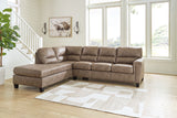 RAF 2-Piece Sectional Sofa Chaise