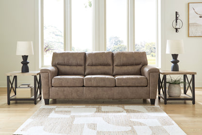 Lakeland Furniture Outlet - Ashley Furniture - Navi Living Room - Sofa / Fossil - 9400438