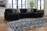 LAF 2-Piece Sectional Sofa with Chaise