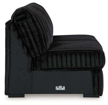 Midnight-Madness 4-Piece Sectional