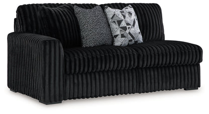 Midnight-Madness 4-Piece Sectional