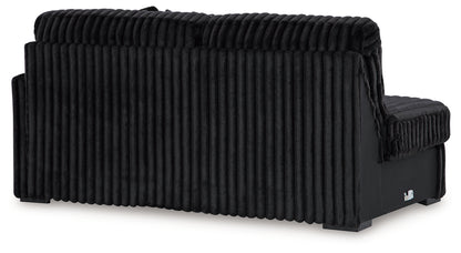 Midnight-Madness 4-Piece Sectional