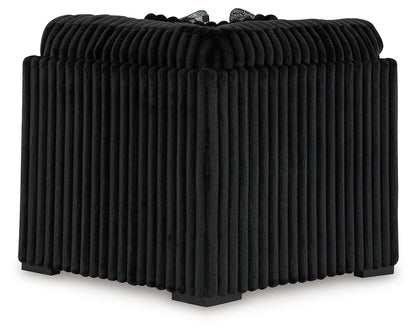 Midnight-Madness 4-Piece Sectional