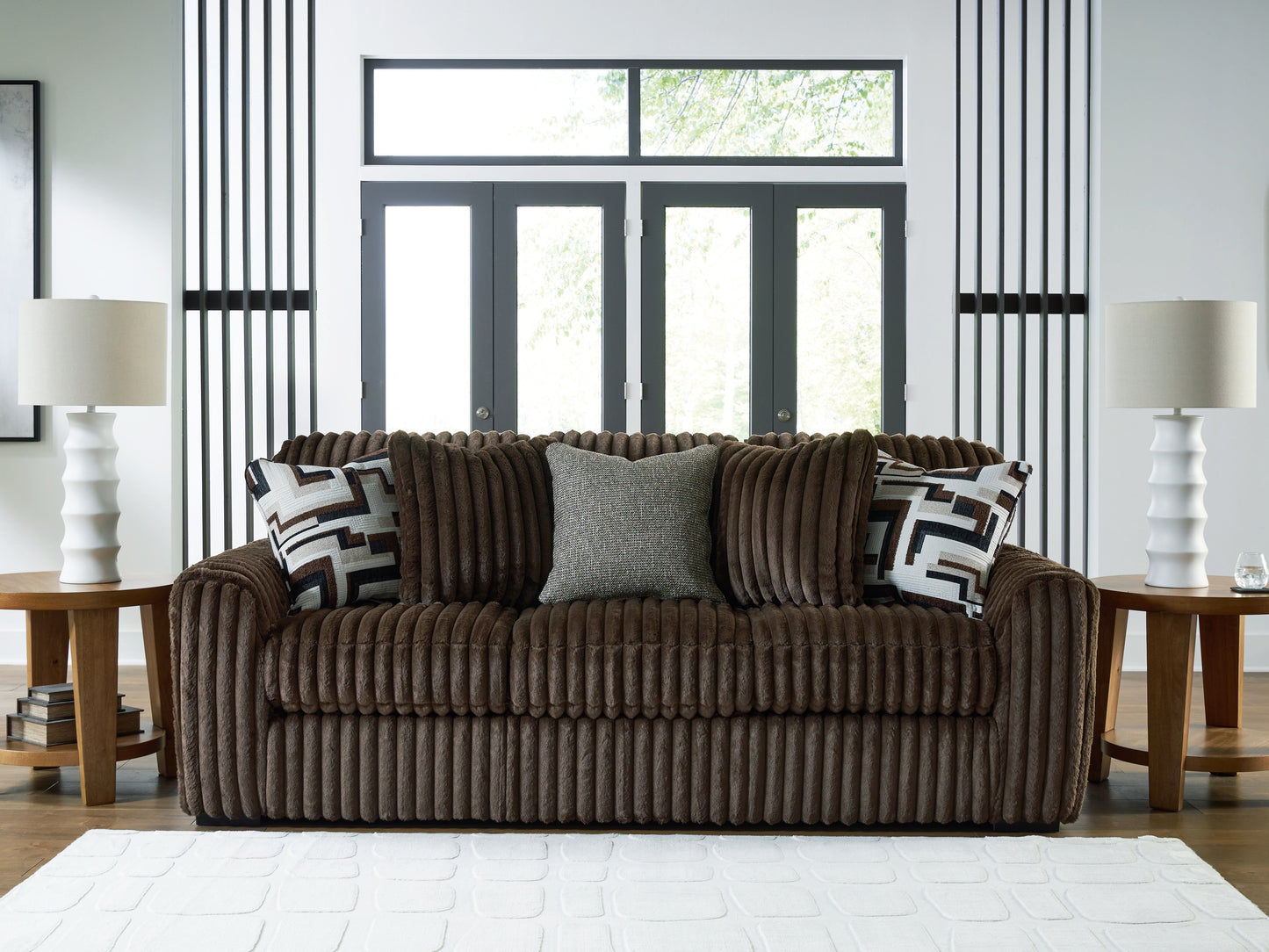 Lakeland Furniture Outlet - Ashley Furniture - Midnight-Madness Living Room - Sofa / Chocolate - 9810438