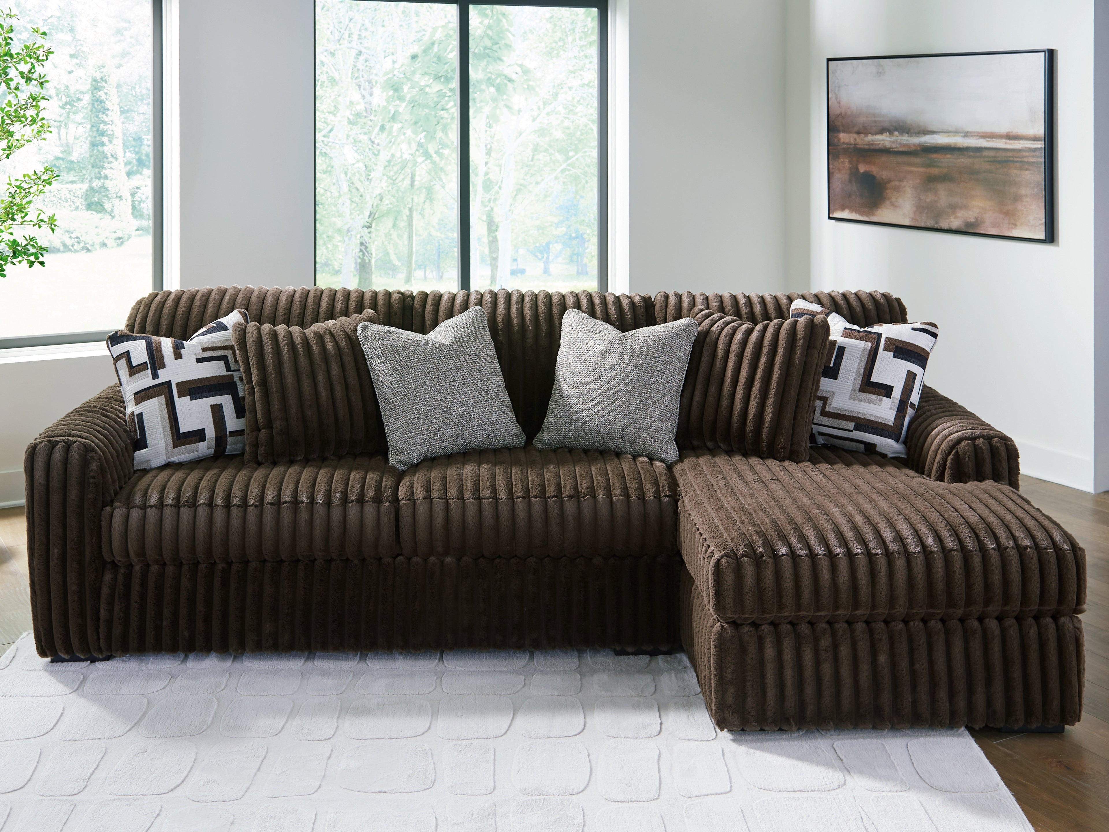 ショーンリミテッド Lakeland Furniture Outlet - Ashley Furniture - Midnight-Madness