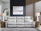 2-Piece Reclining Loveseat