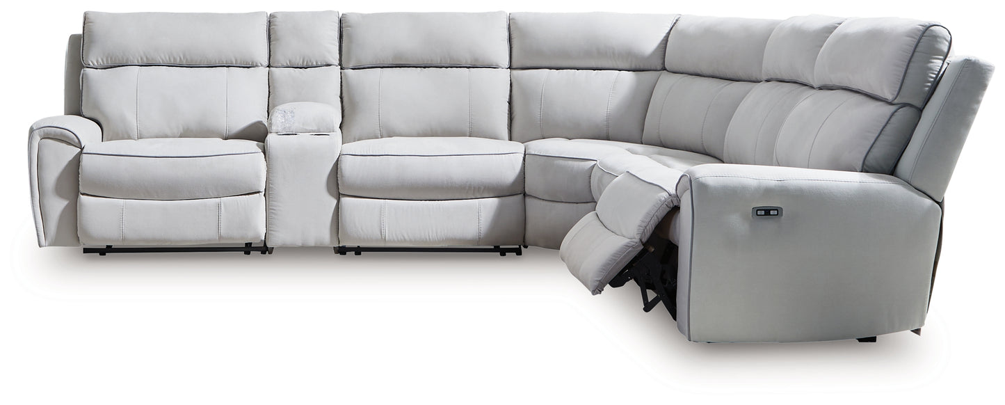 Social Pointe Sectional