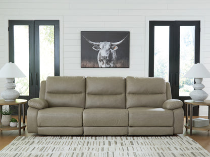 Lakeland Furniture Outlet - Ashley Furniture - Narwhal Place Sectional - 3-Piece Power Reclining Sectional - PC99201S1