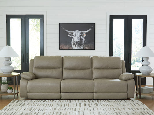 Lakeland Furniture Outlet - Ashley Furniture - Narwhal Place Sectional - 3-Piece Power Reclining Sectional - PC99201S1
