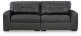 RAF 2-Piece Sectional Loveseat