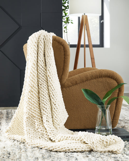 Lakeland Furniture Outlet - Ashley Furniture - Chaddon Throw (Set of 3) - Throw (3/CS) - A1001060