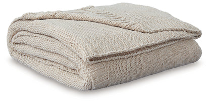 Anawood Throw (Set of 3)