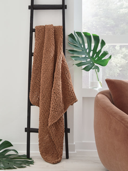 Lakeland Furniture Outlet - Ashley Furniture - Chaddon Throw (Set of 3) - Throw (3/CS) - A1001179