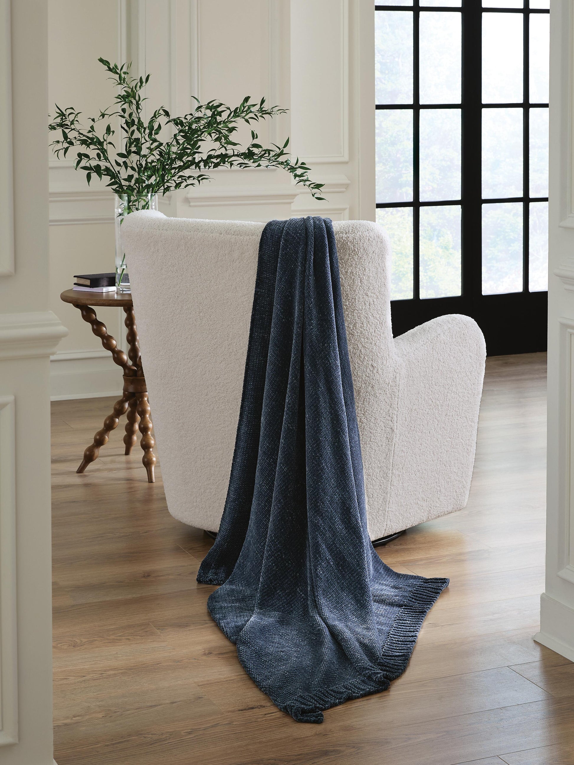Lakeland Furniture Outlet - Ashley Furniture - Anawood Throw (Set of 3) - Throw (3/CS) - A1001189