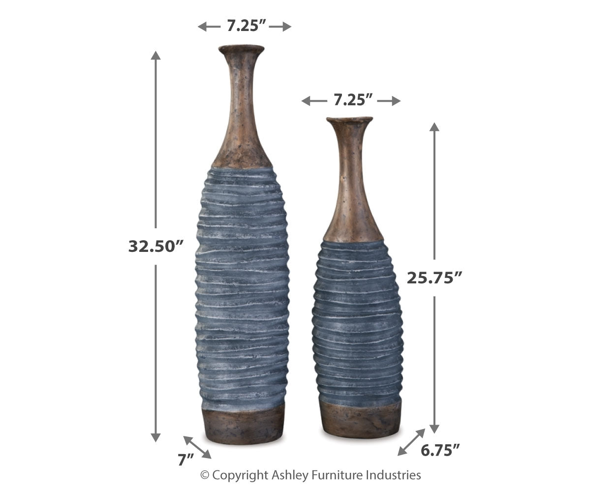 Blayze Vase