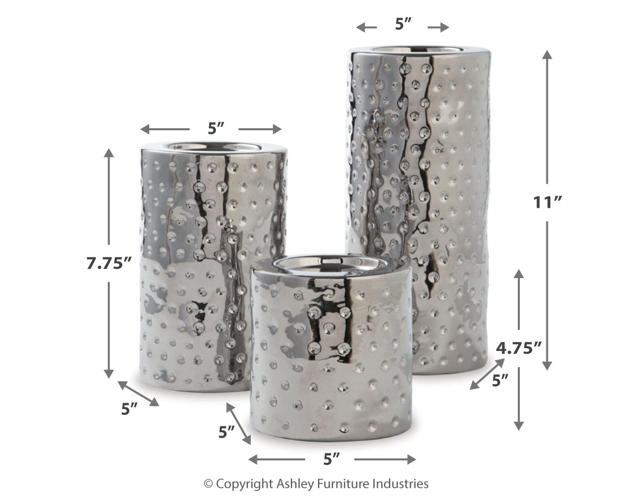 Marisa Candle Holder