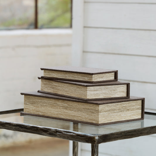 Lakeland Furniture Outlet - Ashley Furniture - Jolina Box (Set of 3) - Box Set (3/CN) - A2000488