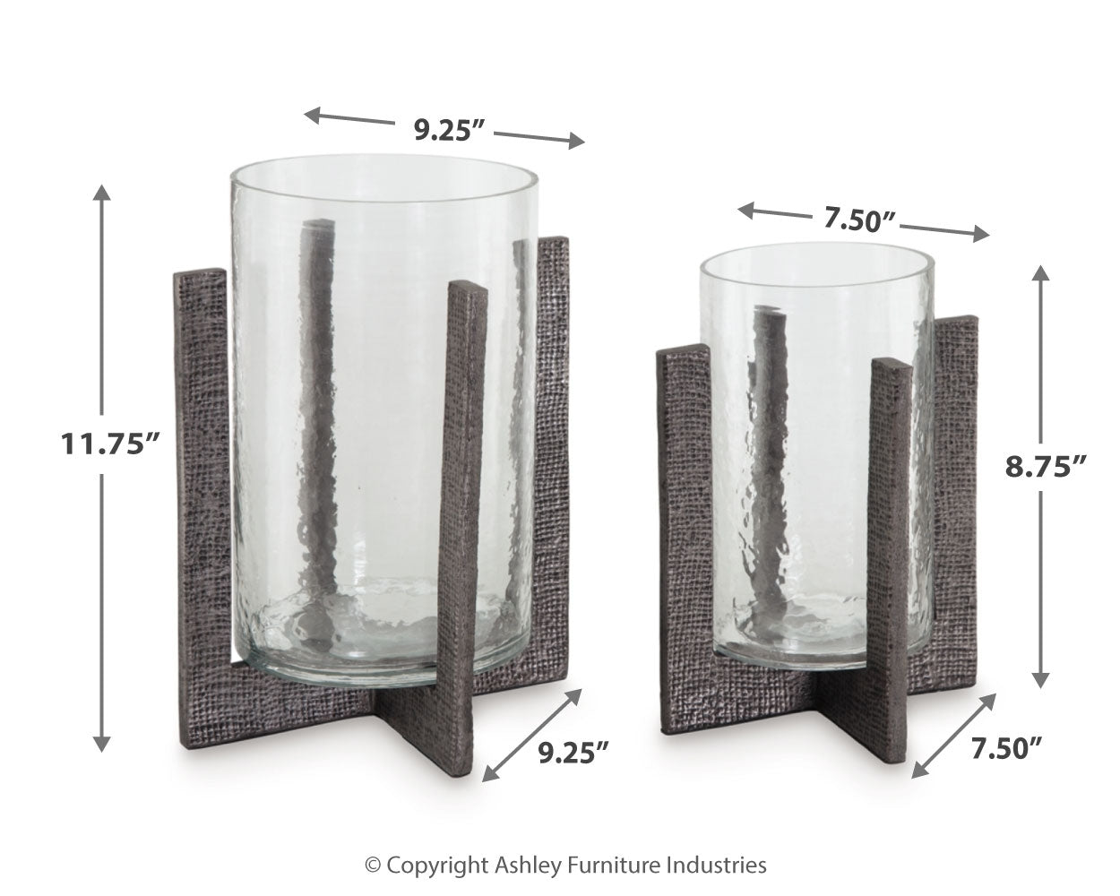 Garekton Candle Holder