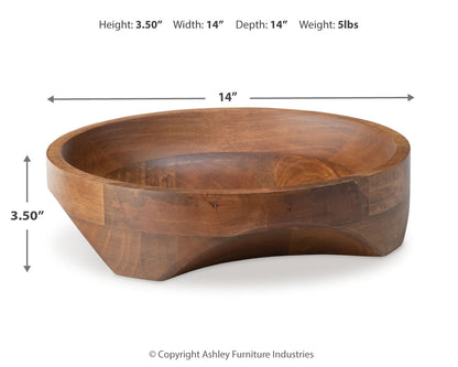 Myrtewood Bowl