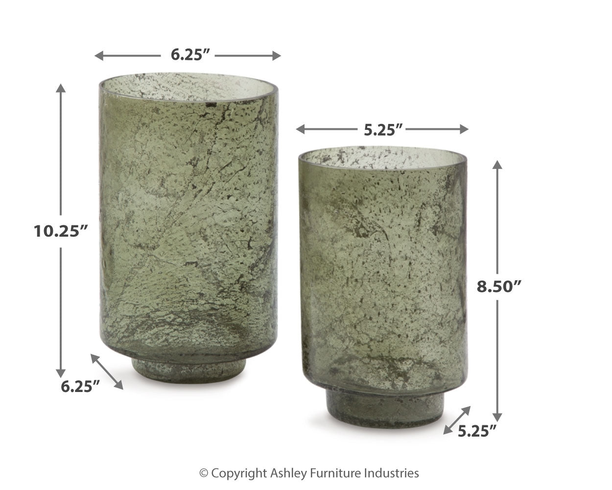 Clarkton Candle Holder