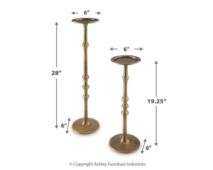 Larwick Candle Holder