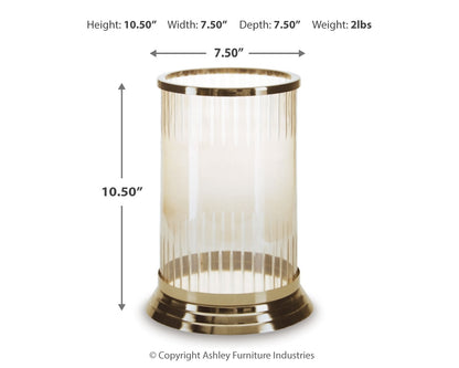 Aavinson Candle Holder