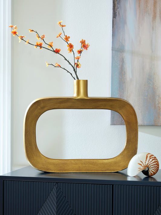 Lakeland Furniture Outlet - Ashley Furniture - Lawtonville Vase - Vase - A2000751