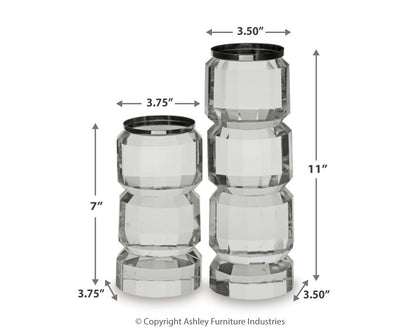 Brentley Candle Holder