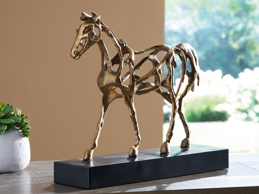 Lakeland Furniture Outlet - Ashley Furniture - Grainville Sculpture - Sculpture - A2000774