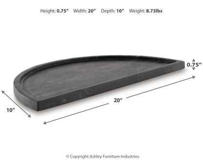 Cortsen Tray
