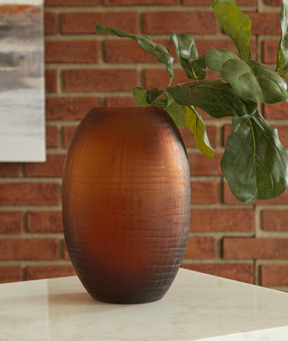 Lakeland Furniture Outlet - Ashley Furniture - Embersen Vase - Vase (2/CS) - A2900002