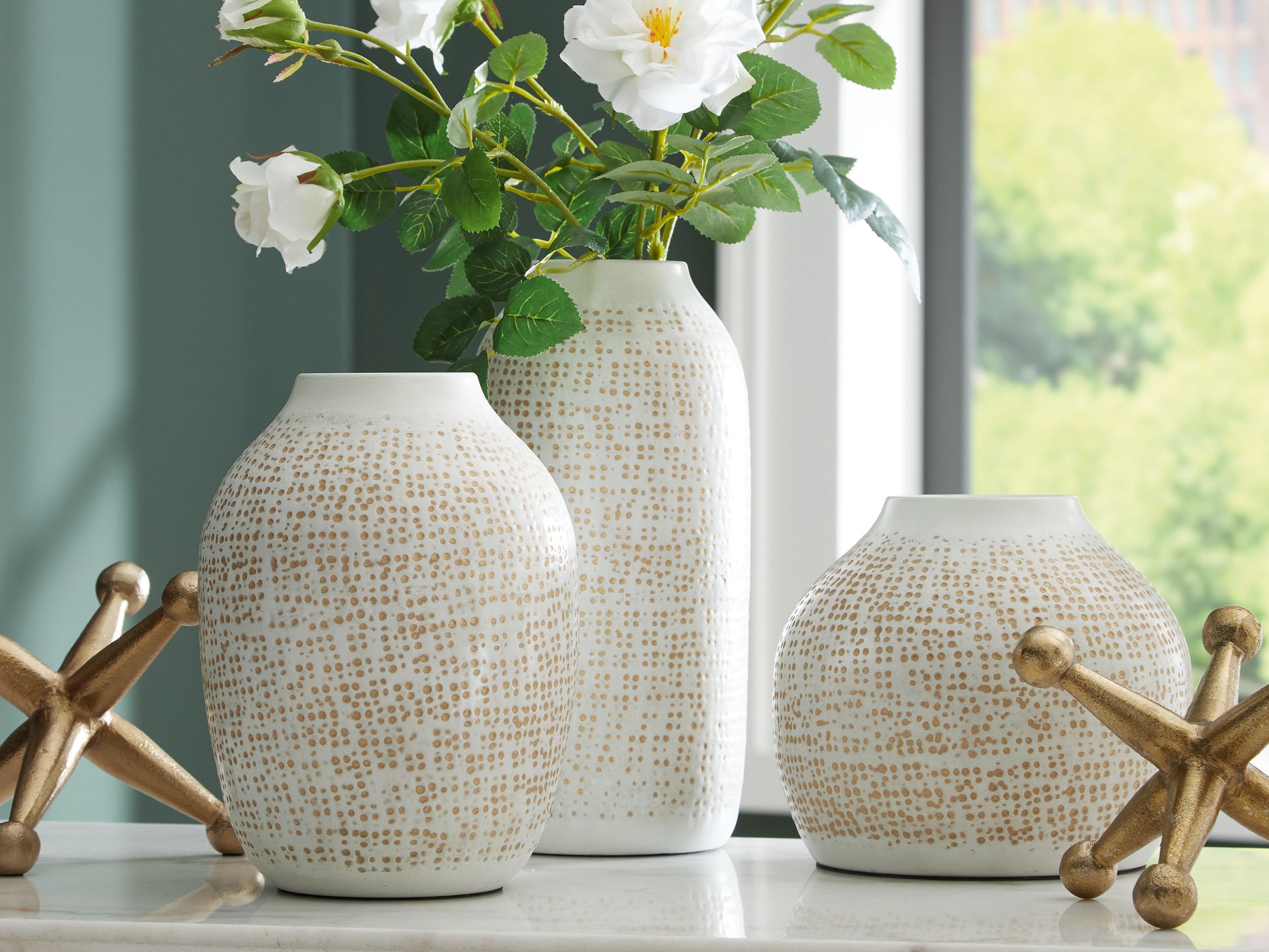 Lakeland Furniture Outlet - Ashley Furniture - Vinburn Accessory Set (Set of 5) - Accessory Set (5/CN) - A2C00213