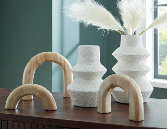 Lakeland Furniture Outlet - Ashley Furniture - Maddwarth Accessory Set (Set of 5) - Accessory Set (5/CN) - A2C00214