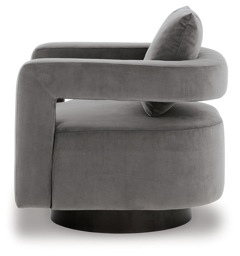 Alcoma Swivel Accent Chair