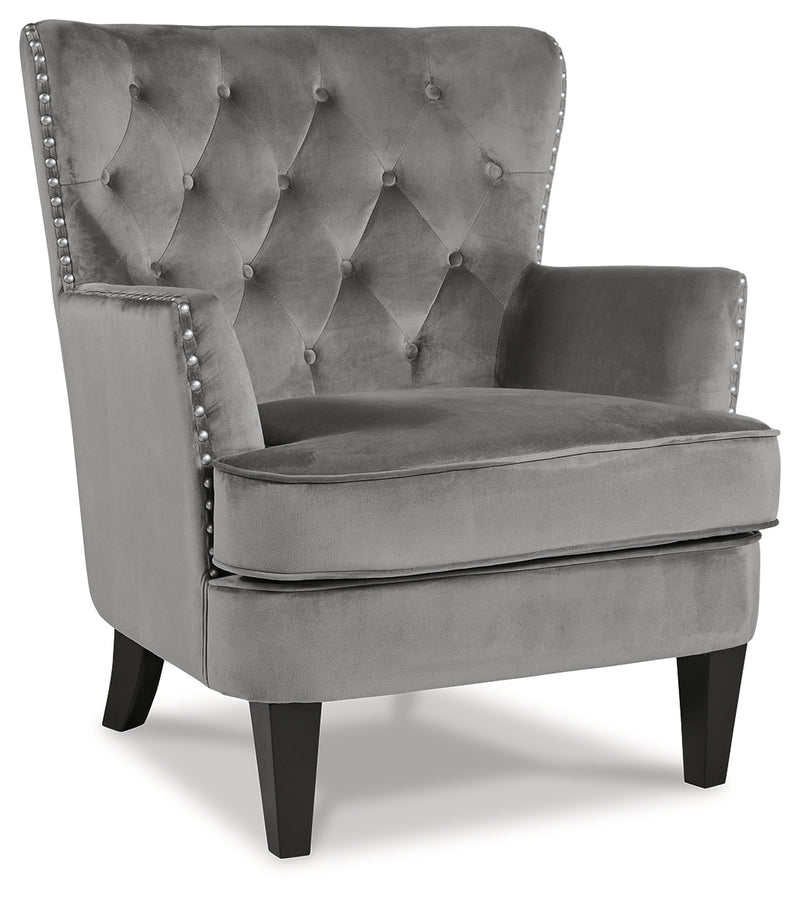 Romansque Accent Chair