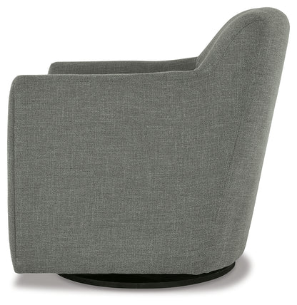 Bradney Swivel Accent Chair