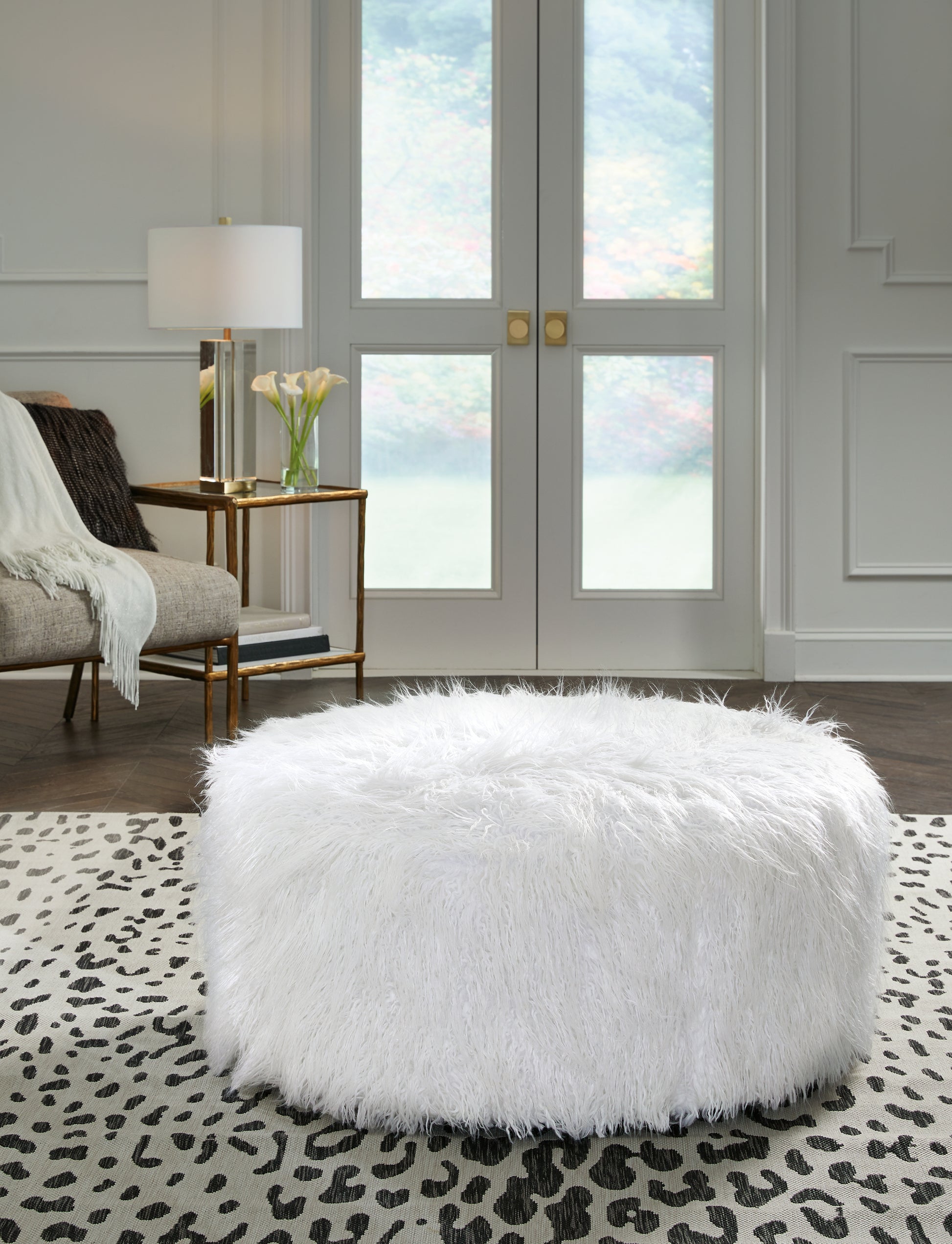 Lakeland Furniture Outlet - Ashley Furniture - Galice Living Room - Oversized Accent Ottoman - A3000334