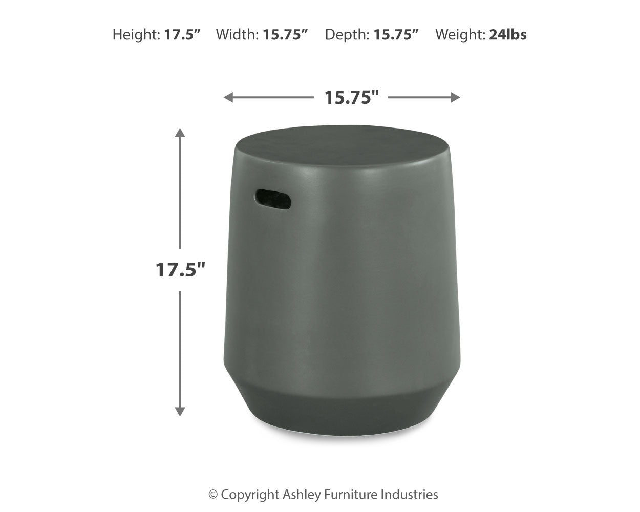 Kalmunds Stool