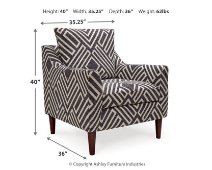 Morrilton Next-Gen Nuvella Accent Chair