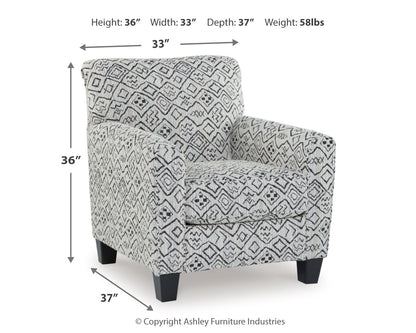 Hayesdale Accent Chair