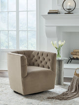 Swivel Accent Chair