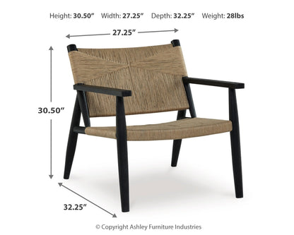 Halfmore Accent Chair