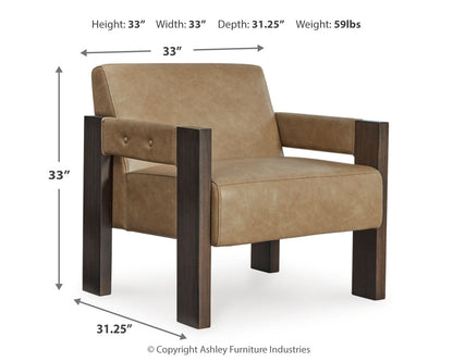 Adlanlock Accent Chair