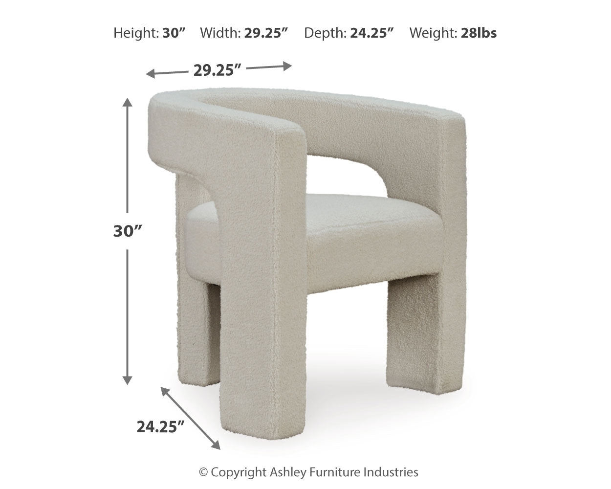 Landick Accent Chair