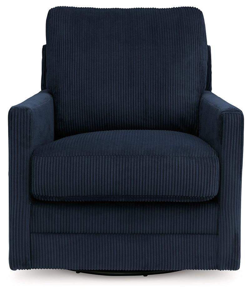 Icaman Swivel Chair