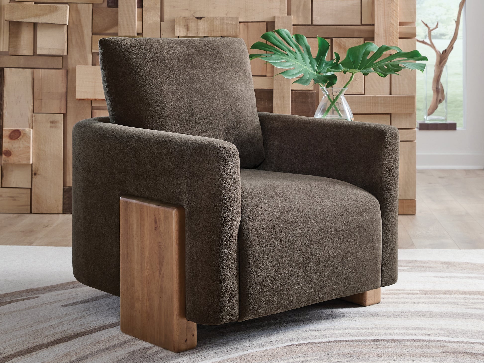 Lakeland Furniture Outlet - Ashley Furniture - Dairlett Accent Chair - Accent Chair - A3000746