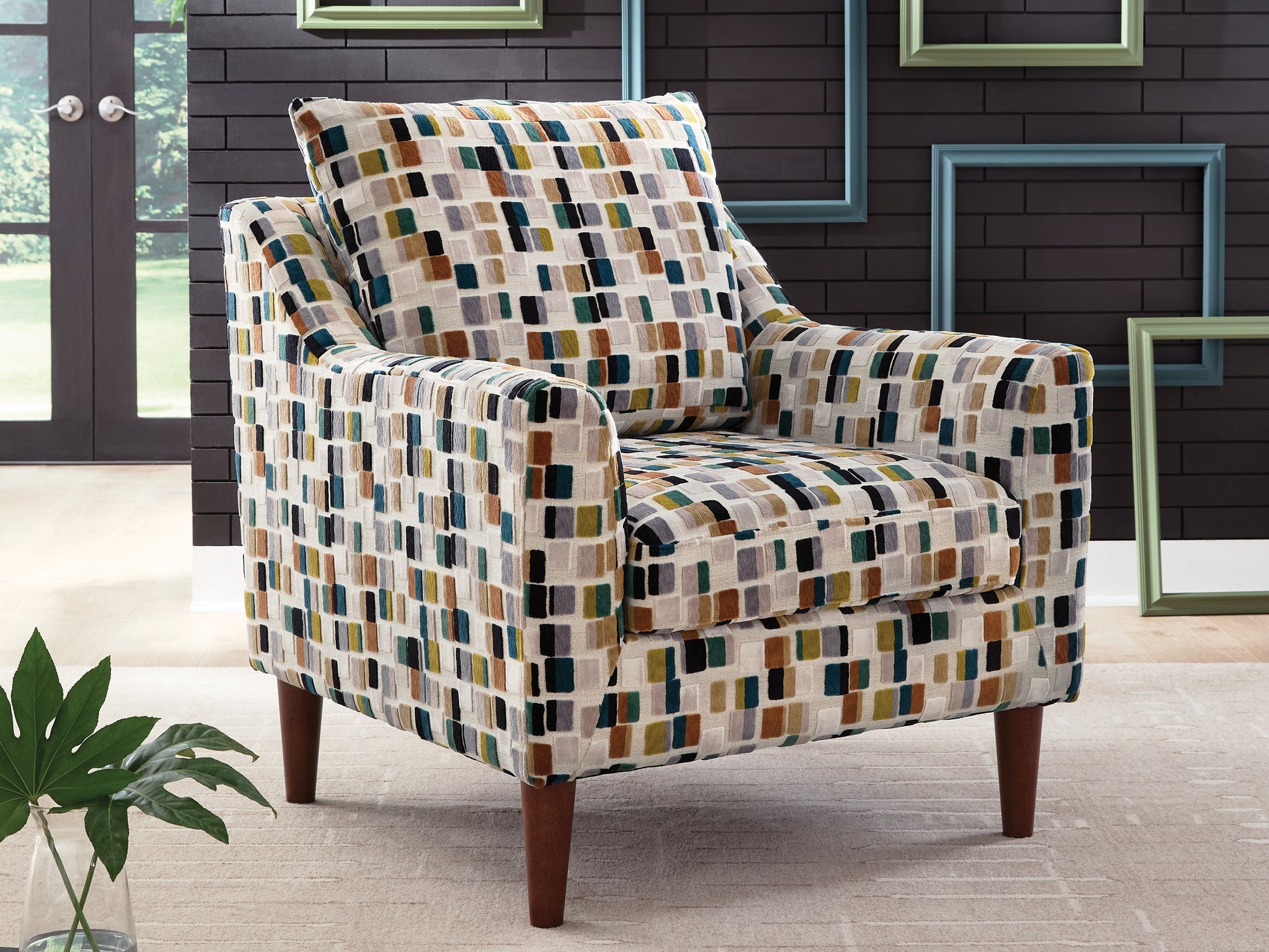 Lakeland Furniture Outlet - Ashley Furniture - Fenna Accent Chair - Accent Chair - A3000749